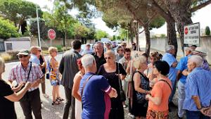 AGDE - Hommage aux Morts et Disparus d'Oran - 07